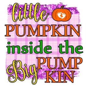 Little Pumpkin Inside…