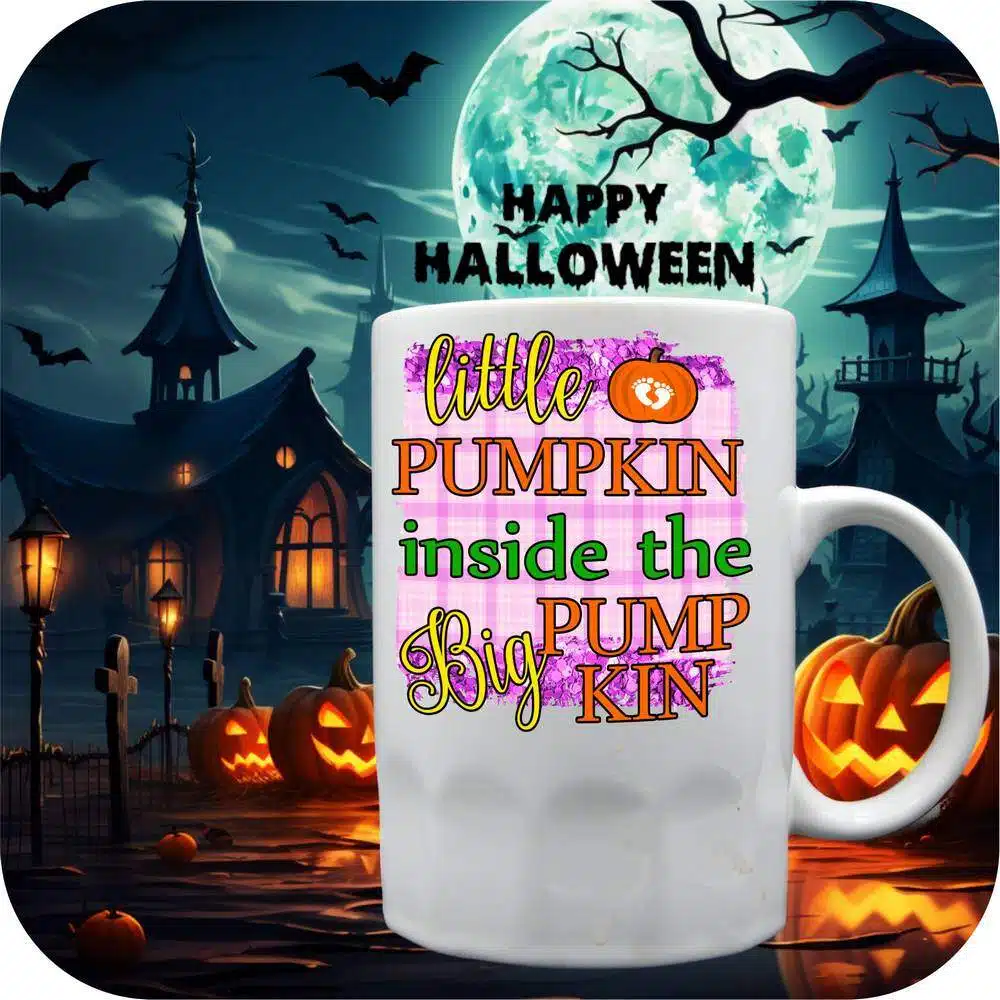 Little Pumpkin Inside… - Image 6