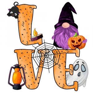 Spooky Gnome Love