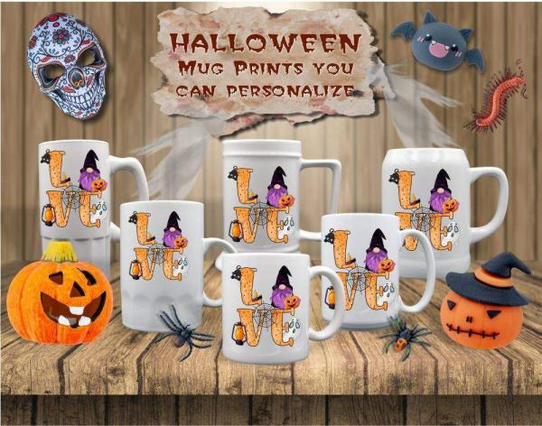 Spooky Gnome Love - Image 2