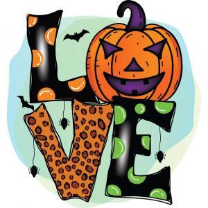 Love Halloween