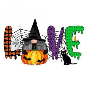 Love Witchery Gnome