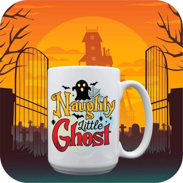 Naughty Little Ghost - Image 7