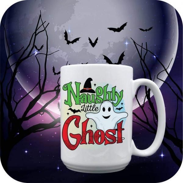 Naughty Little Ghost - Image 7