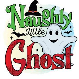 Naughty Little Ghost