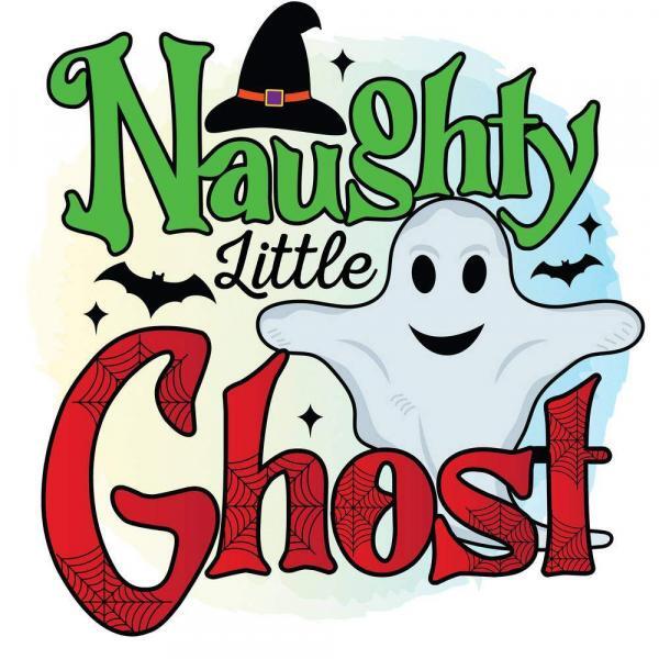Naughty Little Ghost