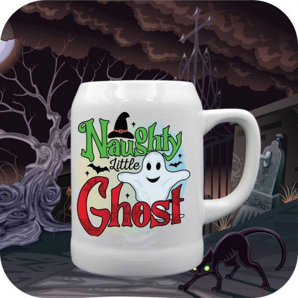 Naughty Little Ghost - Image 3