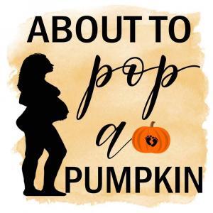About to Pop a Pumpkin