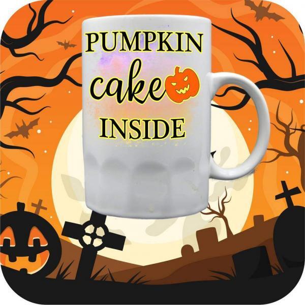 Pumpkin Cake Inside - Image 6