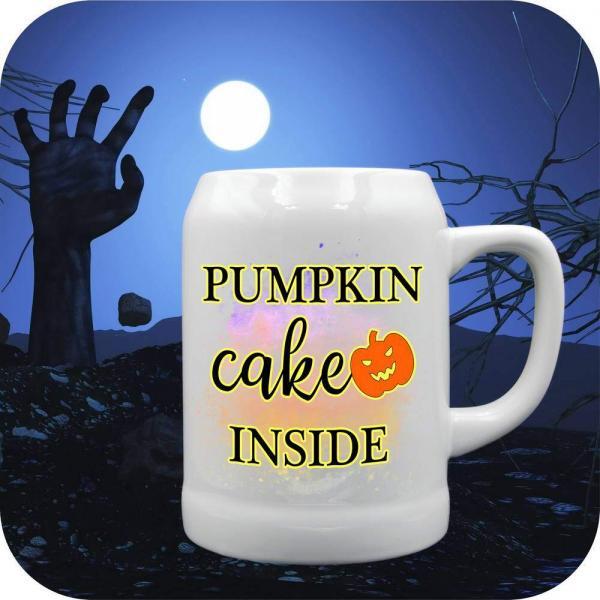 Pumpkin Cake Inside - Image 3