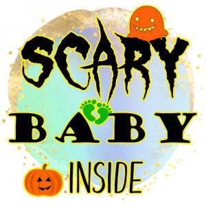 Scary Baby Inside