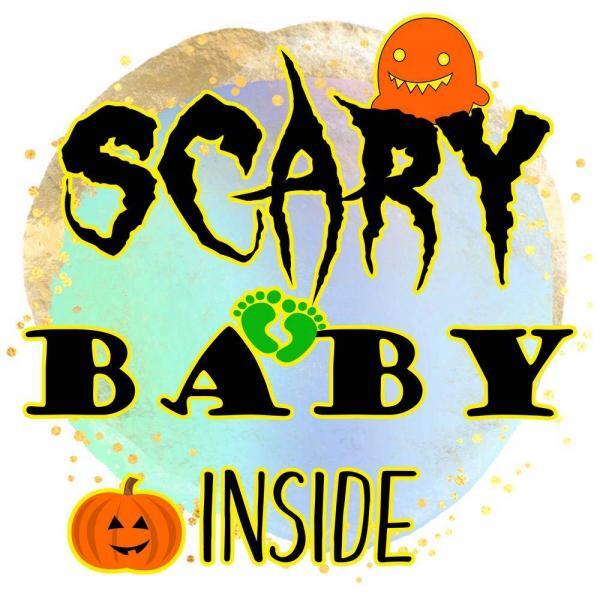 Scary Baby Inside
