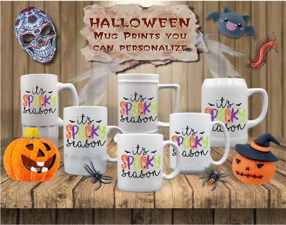 It's spooky season It's spooky season