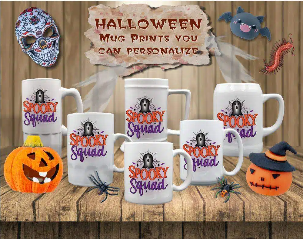 Spooky squad Spooky Squad
