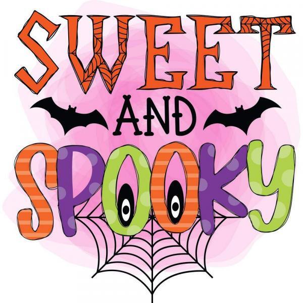 Sweet and Spooky