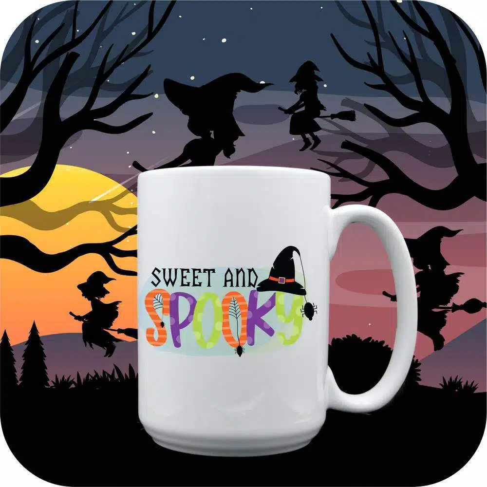 Sweet and Spooky - Image 7
