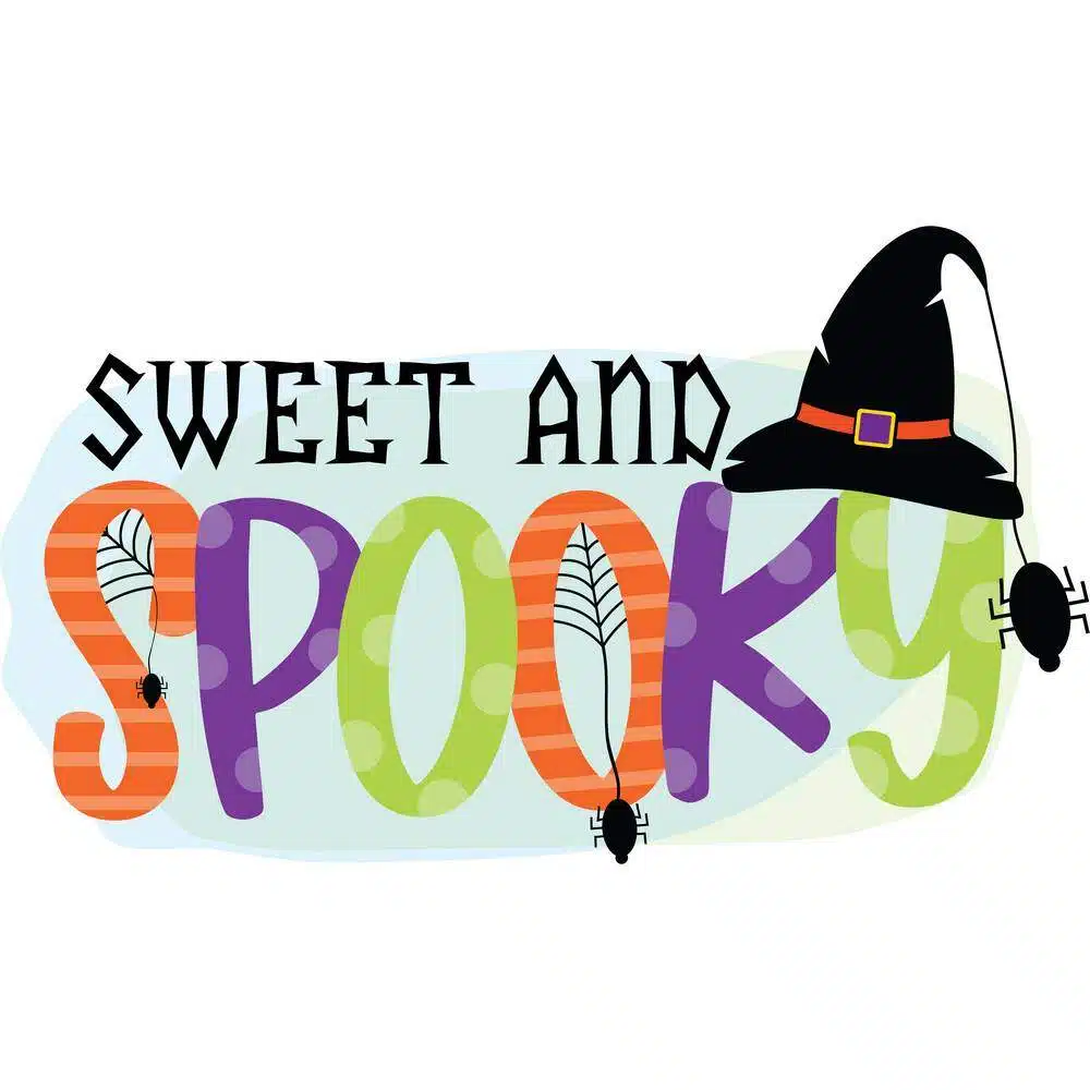 Sweet and Spooky