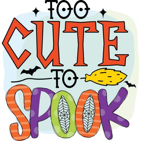 Too Cute to Spook