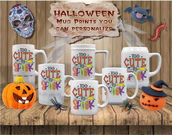 Too Cute to Spook - Image 2