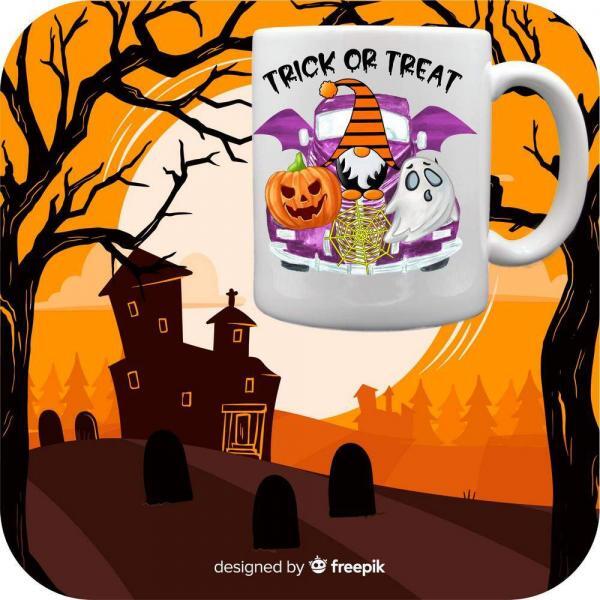 Trick or Treat with Gnomes - Image 8