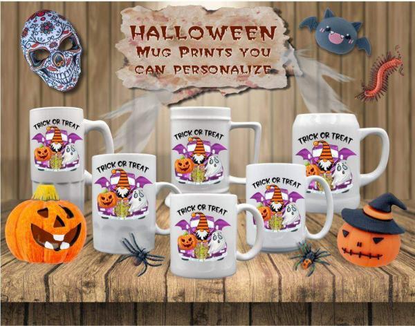 Trick or Treat with Gnomes - Image 2