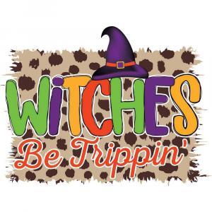 Witches Be Trippin