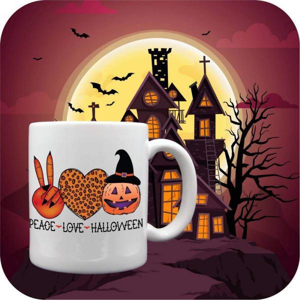 Peace Love Halloween - Image 8