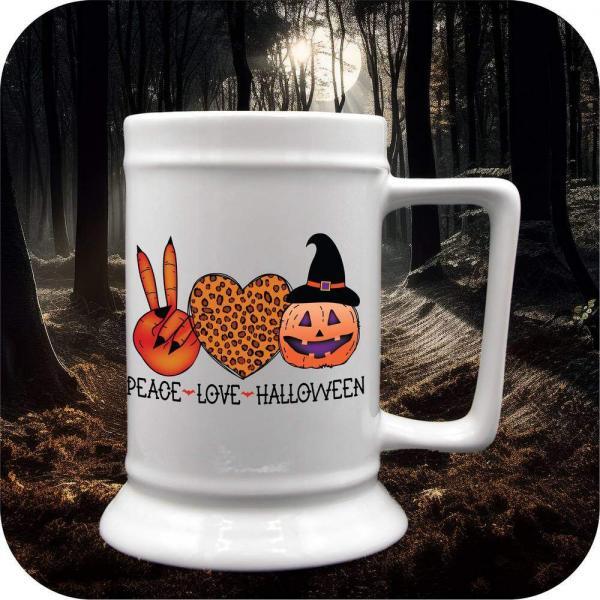 Peace Love Halloween - Image 4