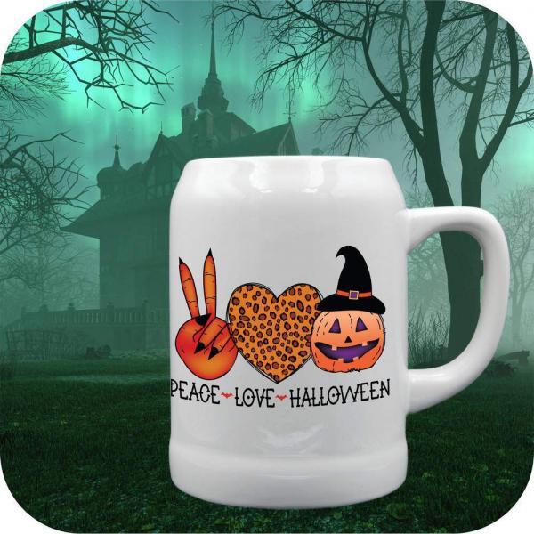 Peace Love Halloween - Image 3
