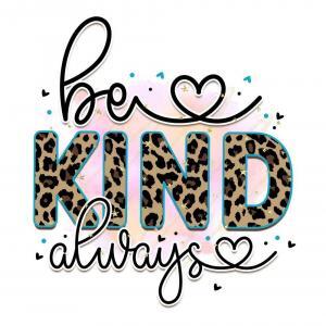 Always be Kind
