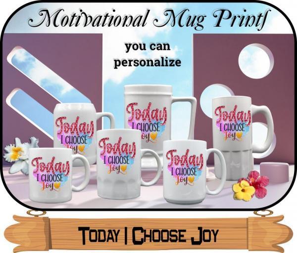 I Choose Joy - Image 2