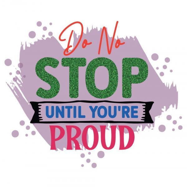 Do No Stop... Motivational Mugs