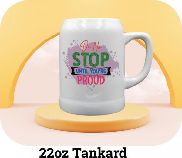 Do No Stop... Motivational Mugs - Image 3