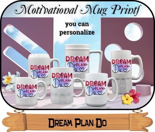 Dream Plan Do - Image 2