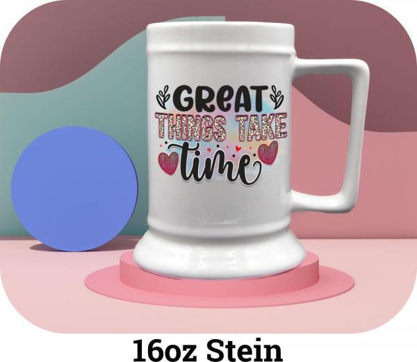 Great Things Take Time - Image 4