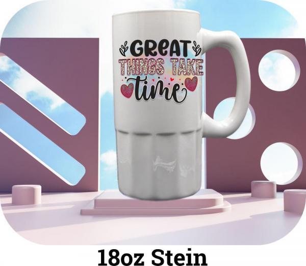 Great Things Take Time - Image 5