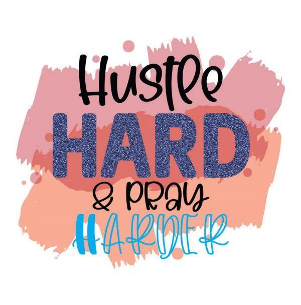 Hustle Hard