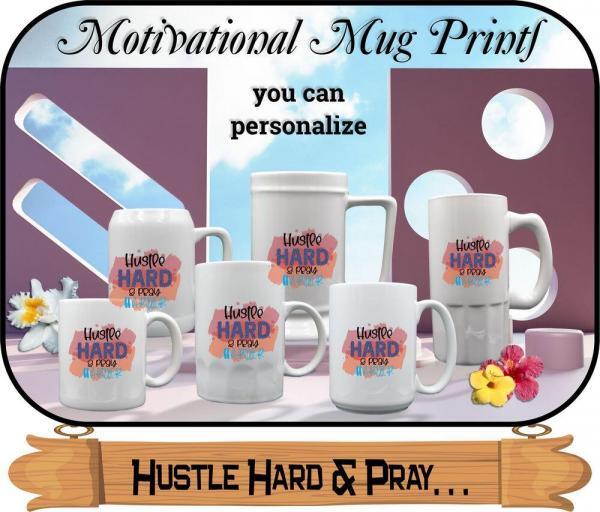 Hustle Hard - Image 2