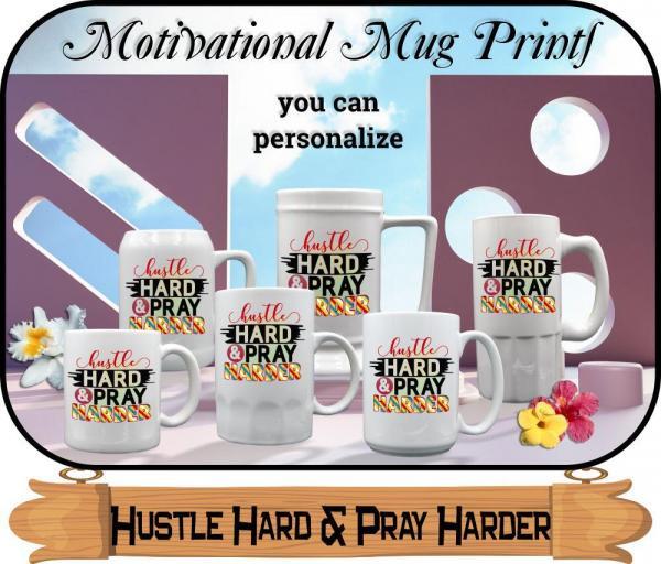 Hustle Hard… - Image 2