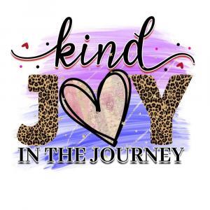 Joy in the Journey