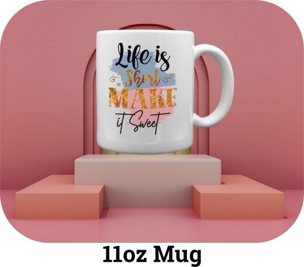 Life is Short - Image 8