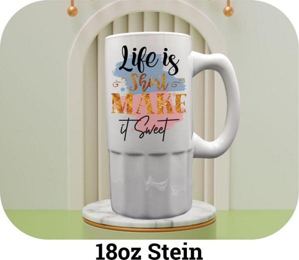 Life is Short - Image 5