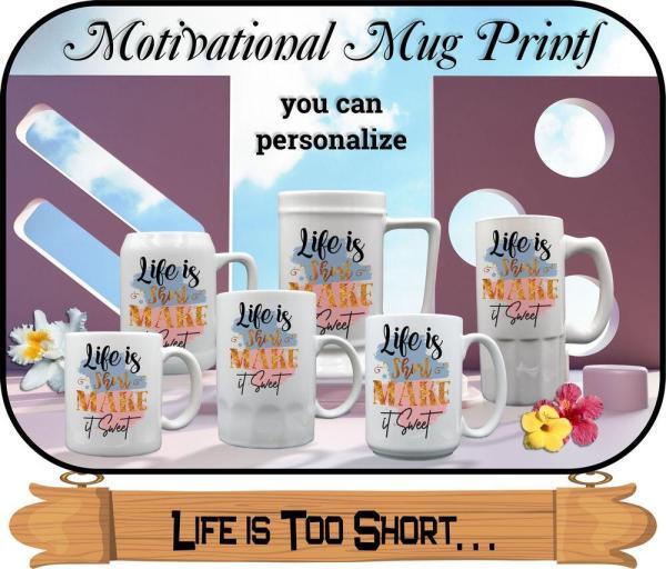 Life is Short - Image 2