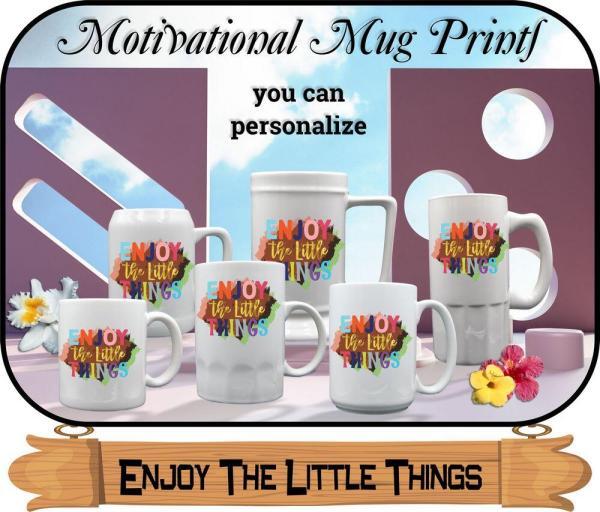 Enjoy Little Things - Image 2