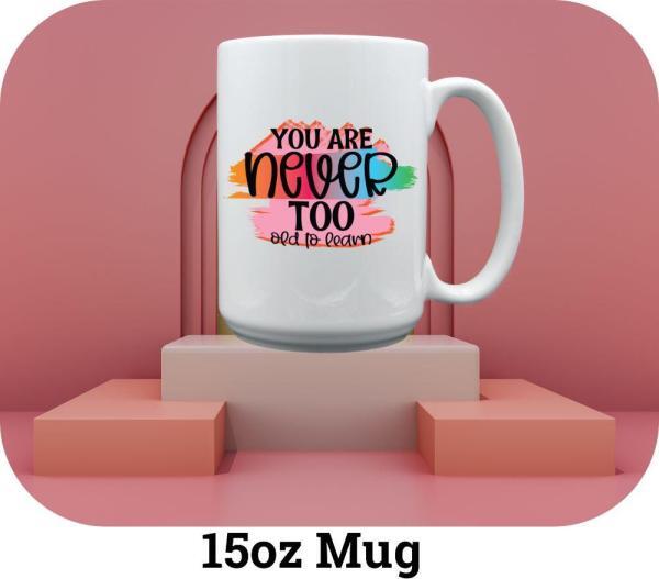 You Are Never Too Old… - Image 7