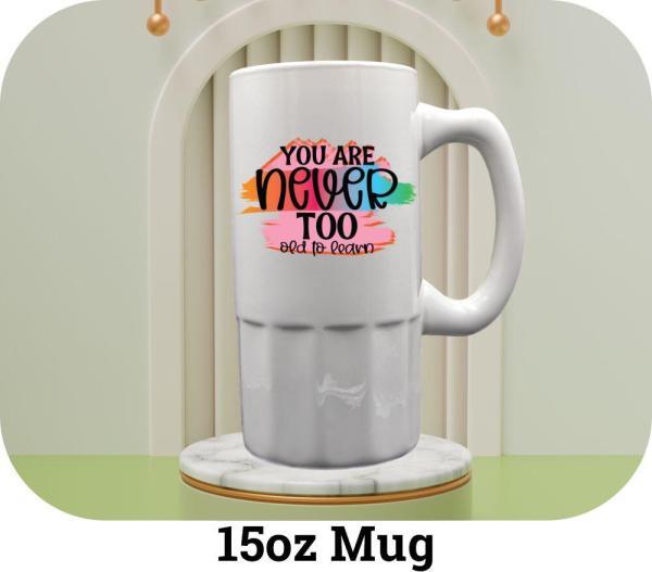 You Are Never Too Old… - Image 5