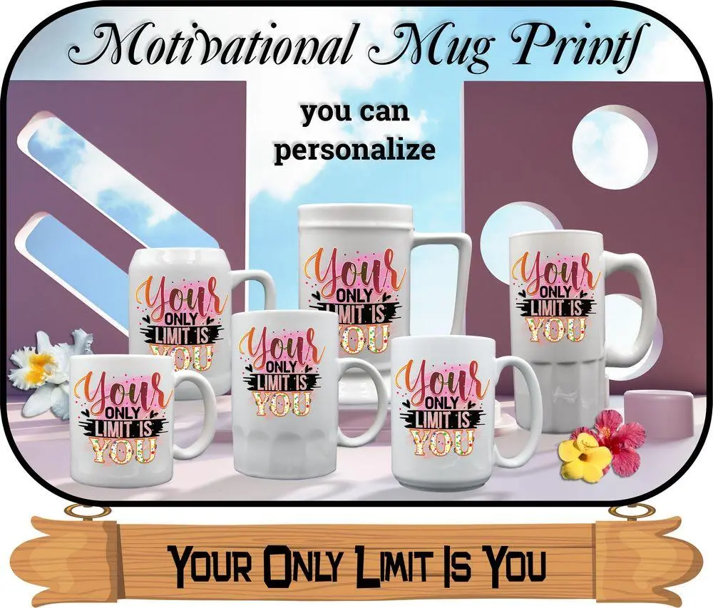 Your only limit... Your Only Limit…