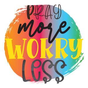 Pray More