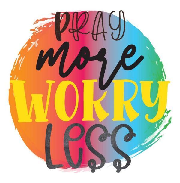 Pray More
