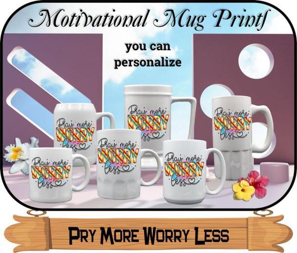 Pray More Worry Less - Image 2